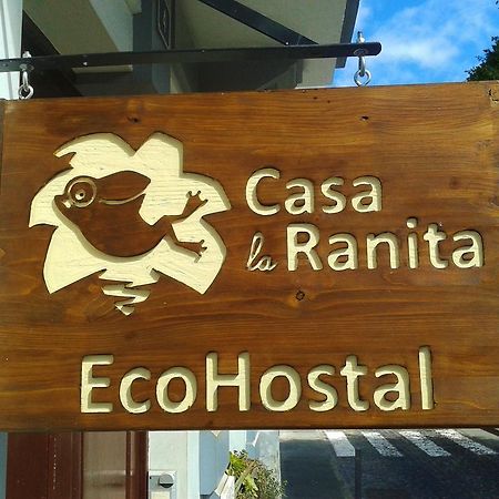 Casa La Ranita Bed & Breakfast Los Silos Exterior foto