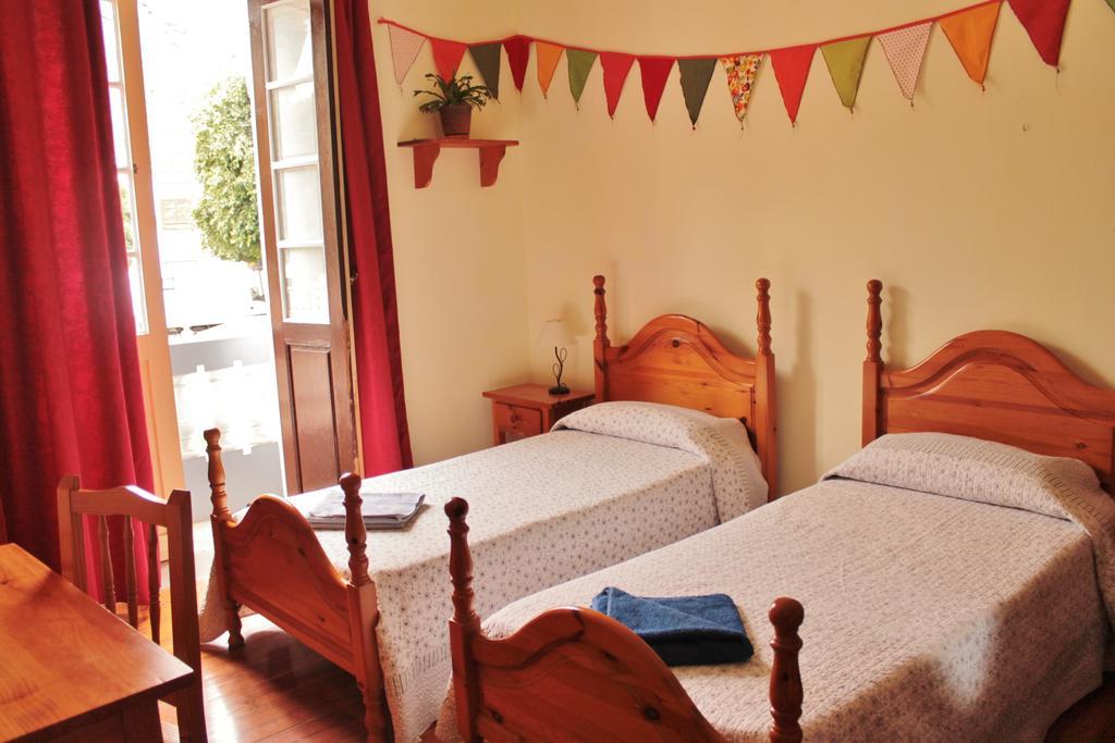 Casa La Ranita Bed & Breakfast Los Silos Cameră foto