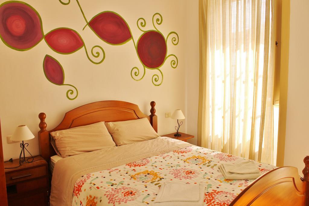 Casa La Ranita Bed & Breakfast Los Silos Cameră foto