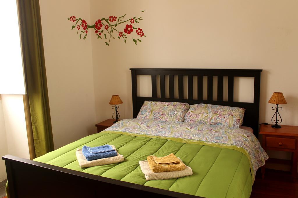 Casa La Ranita Bed & Breakfast Los Silos Cameră foto